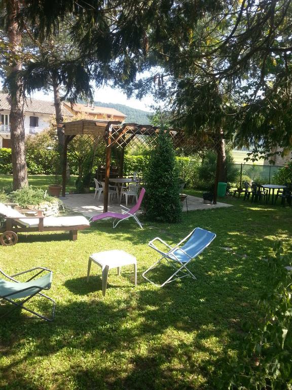 B&B Il Giardino Di Romi Mercatale  Екстер'єр фото